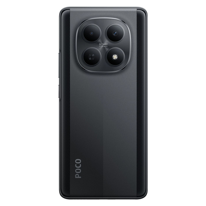 Смартфон Poco M8 5G 8/512GB Черный (Black)