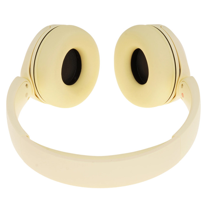 Беспроводные наушники Sony WH-CH520 Желтый (Yellow)