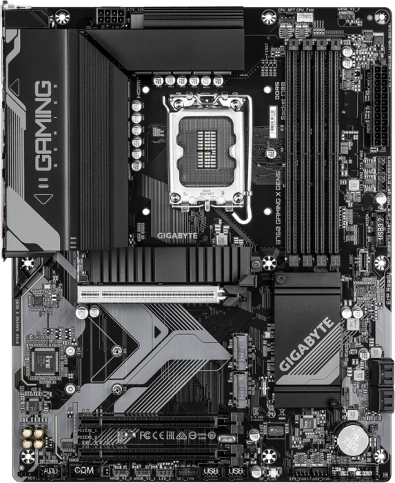 Материнская плата Gigabyte B760 GAMING X GEN5