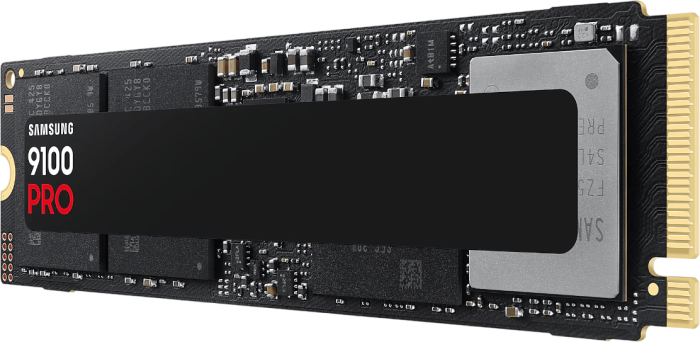 Накопитель SSD 1Tb Samsung 9100 PRO (MZ-VAP1T0BW)