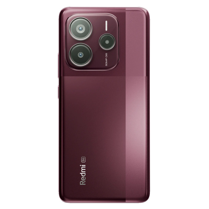 Смартфон Xiaomi Redmi Note 14 5G 8/256GB Красный (Crimson Art)