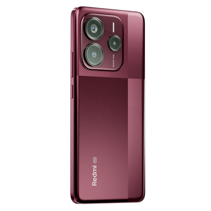 Смартфон Xiaomi Redmi Note 14 5G 8/256GB Красный (Crimson Art)
