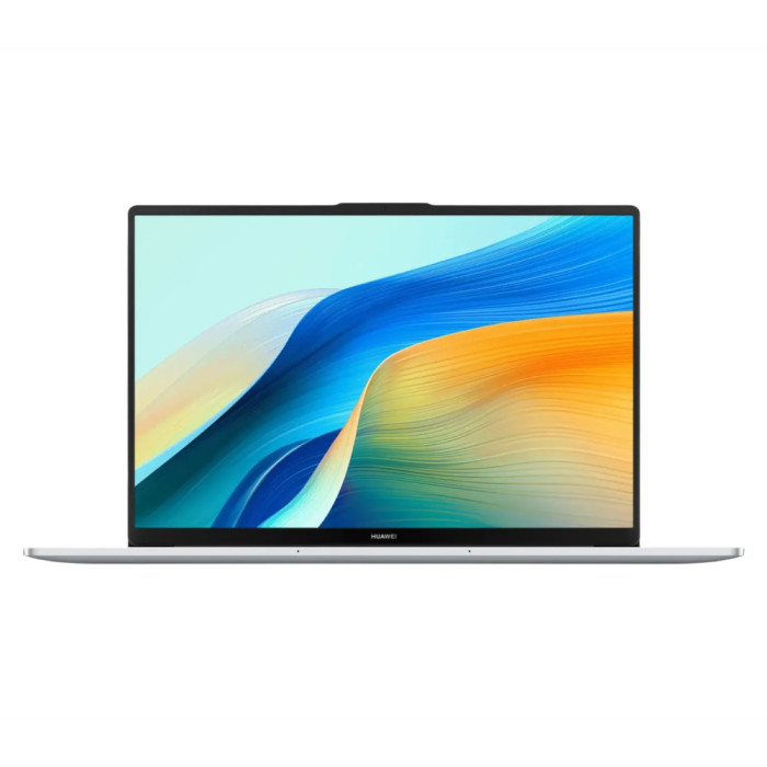 Ноутбук Huawei MateBook D 16 2024 (Core i5-13420H/16GB/512GB/Intel UHD Graphics/16"/noOS) Mystic Silver (Серебряный) (53014MTX)