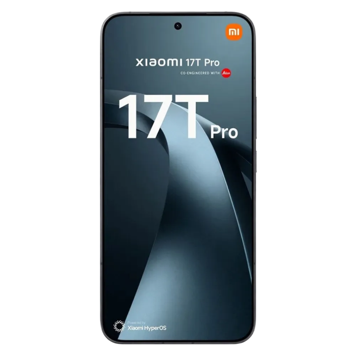 Смартфон Xiaomi 17T Pro 12/256GB Черный (Black)
