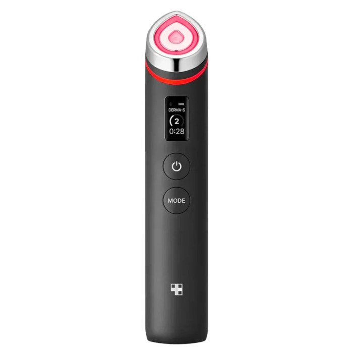 Микротоковый аппарат для ухода за кожей Medicube Booster Pro Черный (Black)