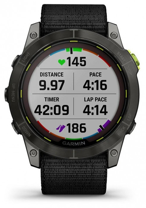 Умные часы Garmin ENDURO 2 (010-02754-01)