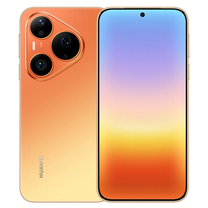 Смартфон Huawei Pura 90s Pro 12/512GB Оранжевый (Orange Soda)