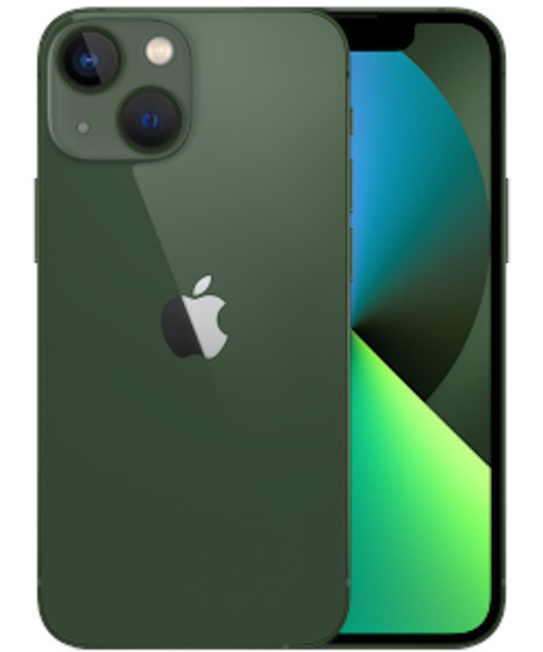 Смартфон Apple iPhone 13 mini 128GB Зеленый (Green) | Фото 4 из 4