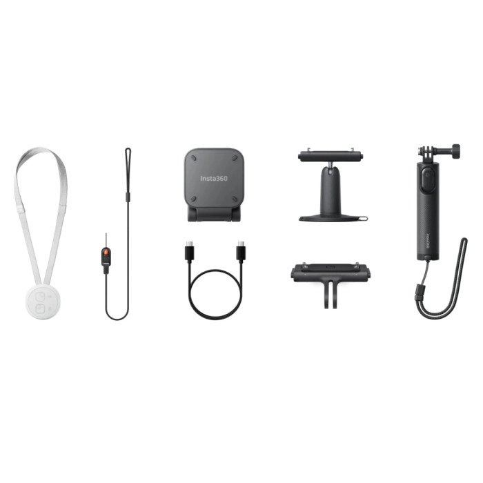 Экшн-камера Insta360 GO Ultra Creator bundle Черный (Black) | Фото 7 из 7