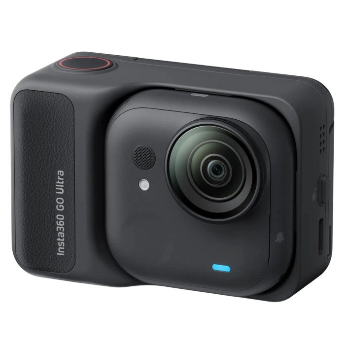 Экшн-камера Insta360 GO Ultra Creator bundle Черный (Black)