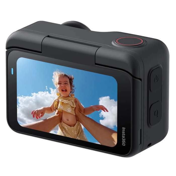 Экшн-камера Insta360 GO Ultra Creator bundle Черный (Black)