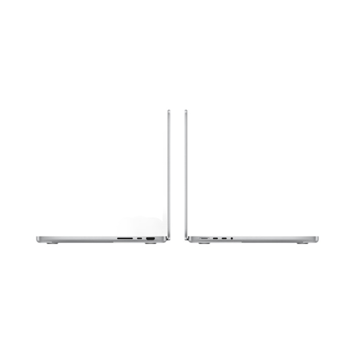 Ноутбук Apple MacBook Pro 14 2025 MDE54 (Apple M5 10-core, 16/1TB, 10-Core GPU) Серебристый (Silver)