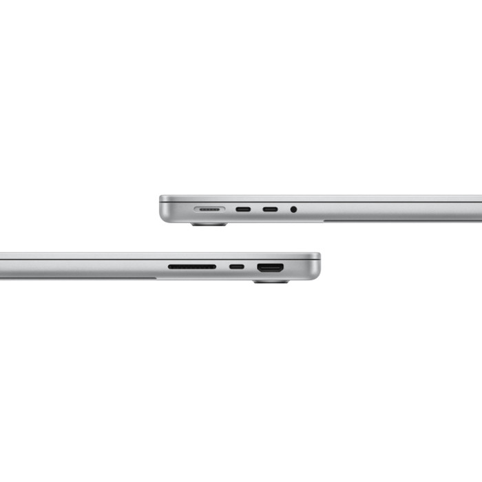 Ноутбук Apple MacBook Pro 14 2025 MDE54 (Apple M5 10-core, 16/1TB, 10-Core GPU) Серебристый (Silver)