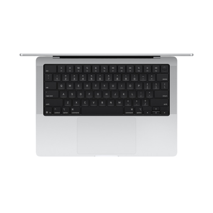Ноутбук Apple MacBook Pro 14 2025 MDE54 (Apple M5 10-core, 16/1TB, 10-Core GPU) Серебристый (Silver)