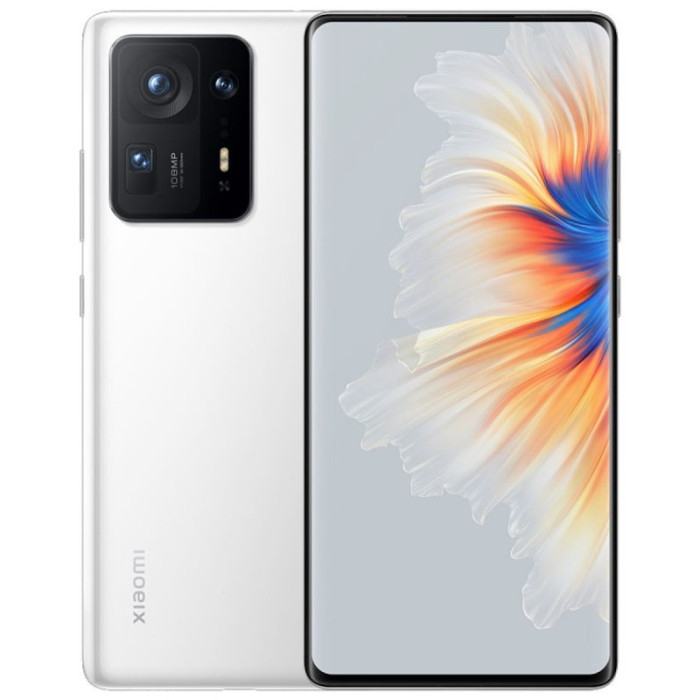 Смартфон Xiaomi Mi Mix 4 12/512GB Белый