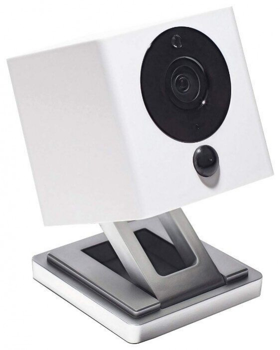 IP камера Xiaomi Small Square Smart Camera (QDJ4033RT/QDJ4051RT) | Фото 3 из 4