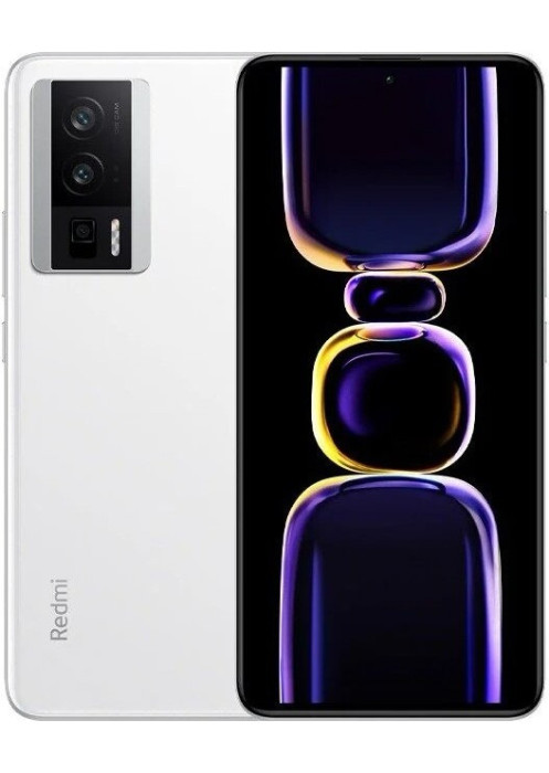 Смартфон Poco F5 Pro 12/256GB Белый (White) | Фото 9 из 9
