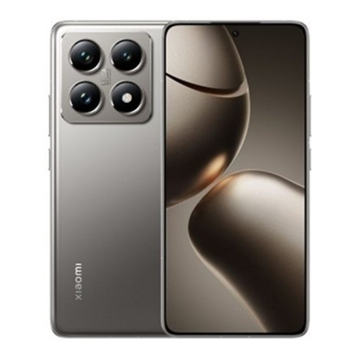 Смартфон Xiaomi 14T 12/1TB Серый (Titan Gray)