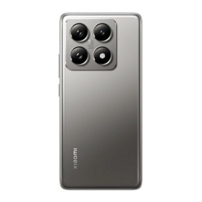 Смартфон Xiaomi 14T 12/1TB Серый (Titan Gray)