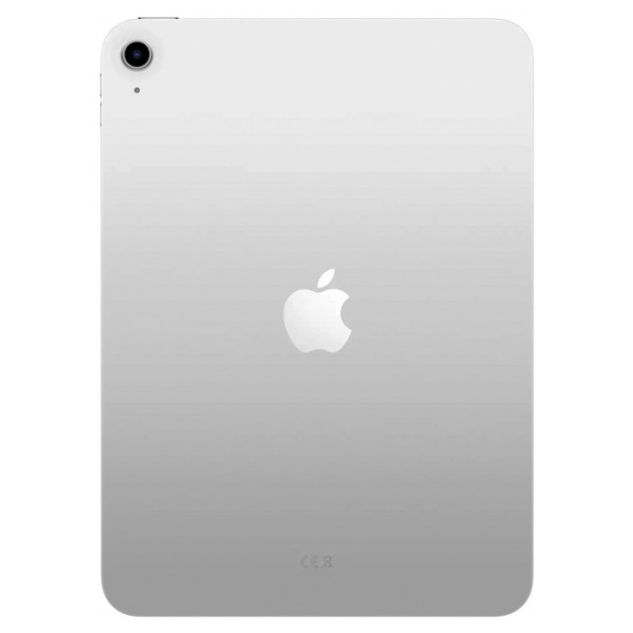 Планшет Apple iPad 11 (2025) 512GB Wi-Fi + Cellular Серебристый (Silver) | Фото 2 из 2