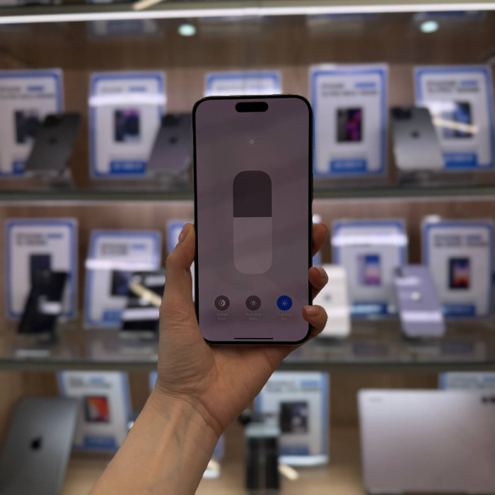 Уценка Смартфон Apple iPhone 15 Pro Max 1TB Титан (Natural Titanium) nano SIM + eSIM | Фото 3 из 5