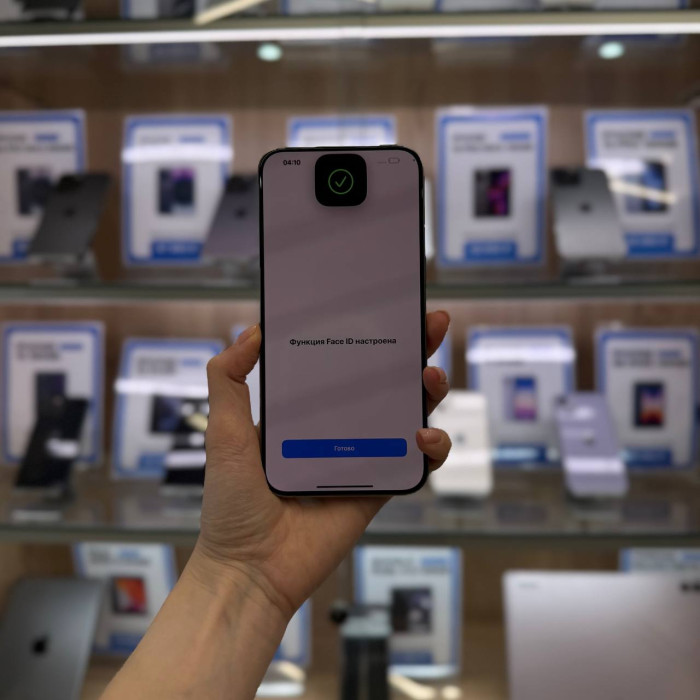 Уценка Смартфон Apple iPhone 15 Pro Max 1TB Титан (Natural Titanium) nano SIM + eSIM | Фото 5 из 5