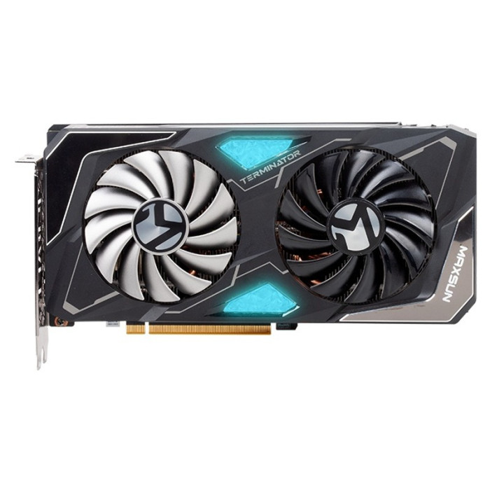 Видеокарта NVIDIA GeForce RTX 3060 Maxsun 12Gb (RTX3060TERMINATOR 12G S1)
