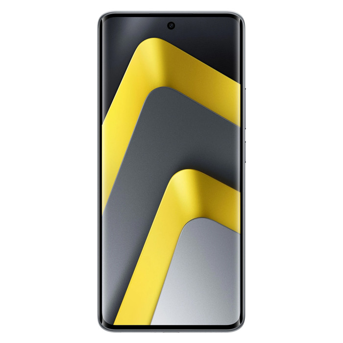 Смартфон Poco M8 5G 8/512GB Серебристый (Sliver)