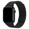Ремешок uBear Mode для Apple Watch S/M (38, 40, 41 мм), силиконовый, черный