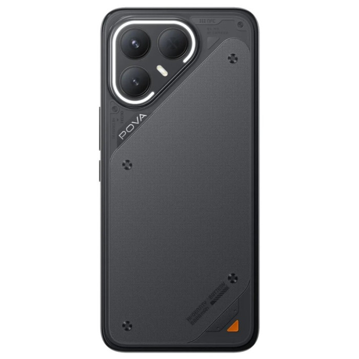 Смартфон TECNO POVA 7 Pro 5G 8/256GB Черный (Geek Black) | Фото 3 из 3