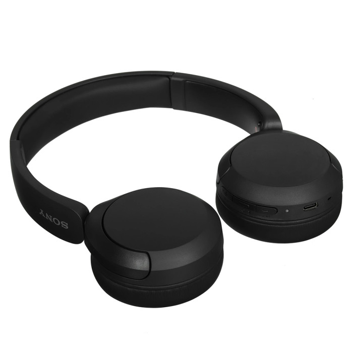 Беспроводные наушники Sony WH-CH520 Черный (Black)