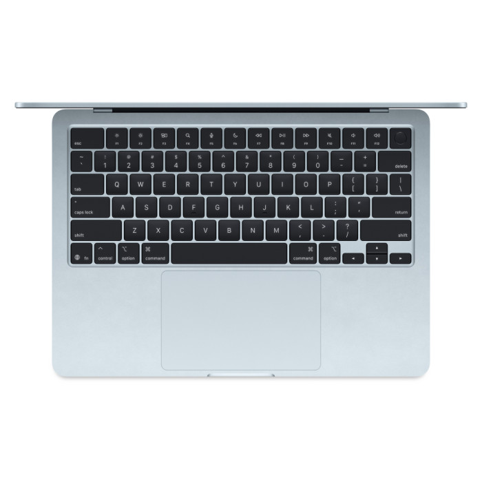 Ноутбук Apple MacBook Air 13 2026 MDHJ4 (Apple M5, 16/1TB, 10-Core GPU) Небесно-голубой (Sky Blue)
