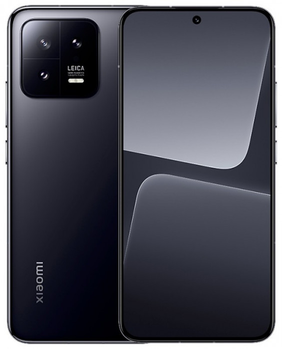 Смартфон Xiaomi 13 8/256GB Черный (Black) EU | Фото 8 из 8