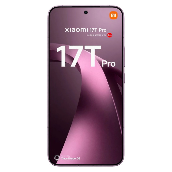 Смартфон Xiaomi 17T Pro 12/512GB Фиолетовый (Deep Violet)
