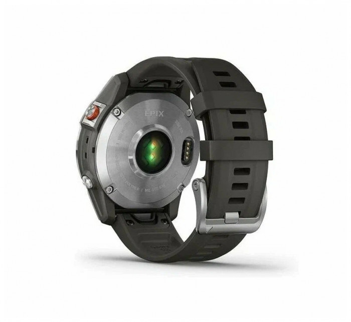 Умные часы Garmin Epix Gen 2 (010-02582-01)