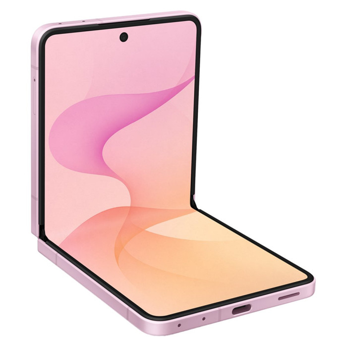 Смартфон Samsung Galaxy Z Flip8 12/256GB Розовый (Pink)