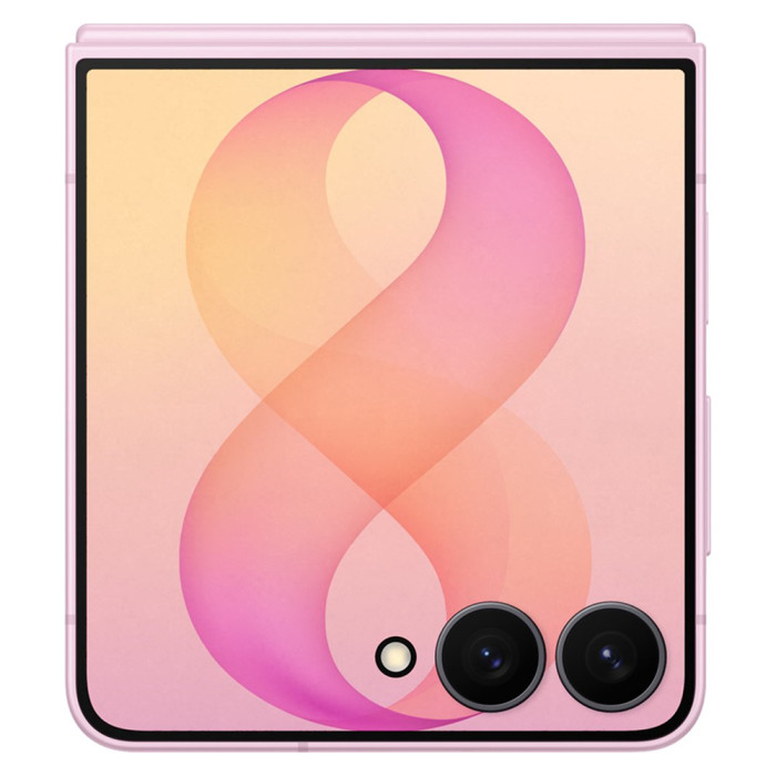 Смартфон Samsung Galaxy Z Flip8 12/256GB Розовый (Pink)