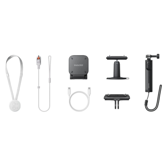 Экшн-камера Insta360 GO Ultra Creator bundle Белый (White) | Фото 7 из 7