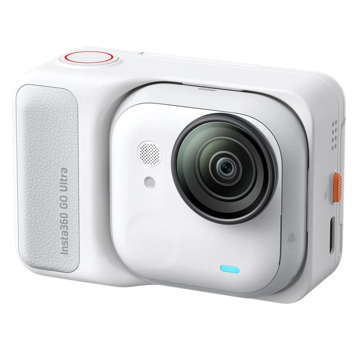 Экшн-камера Insta360 GO Ultra Creator bundle Белый (White)
