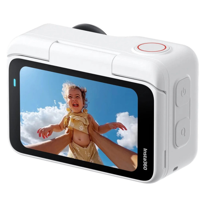 Экшн-камера Insta360 GO Ultra Creator bundle Белый (White)
