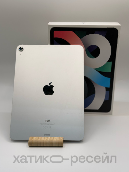 Б/у Планшет Apple iPad Air (4-го поколения) Wi-Fi 64GB Silver