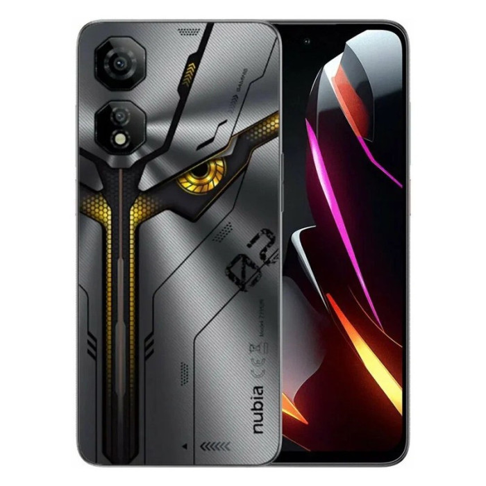 Смартфон ZTE Nubia Neo 2 8/256GB Серый (Storm Gray) | Фото 1 из 4
