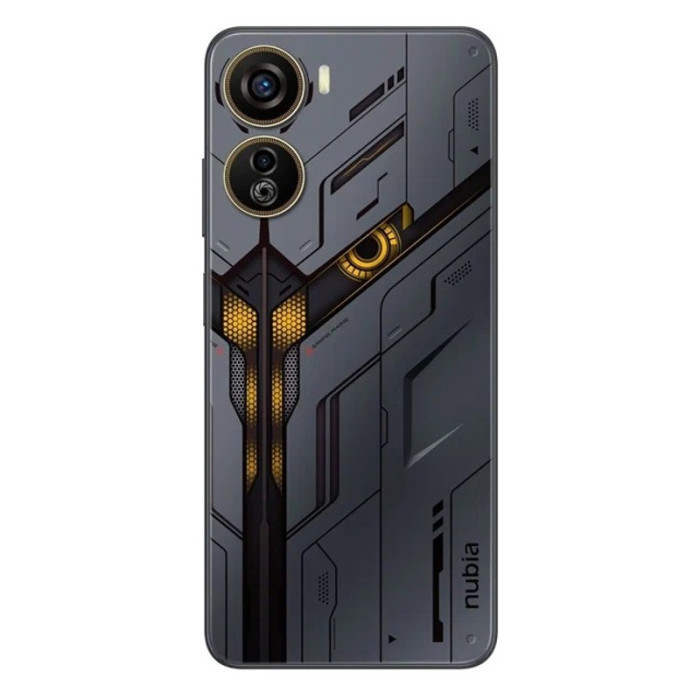 Смартфон ZTE Nubia Neo 2 8/256GB Серый (Storm Gray) | Фото 2 из 4