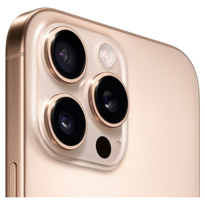 Смартфон Apple iPhone 16 Pro Max 256GB Пустынный титан (Desert Titanium) DualSim | Фото 2 из 4
