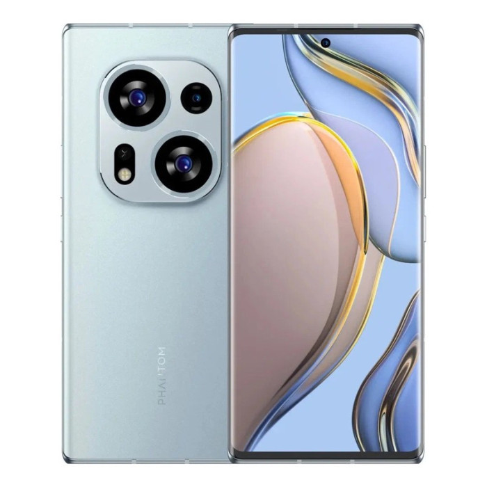 Смартфон Tecno Phantom X2 8/256GB Серебро (Moonlight Silver) EAC | Фото 8 из 8