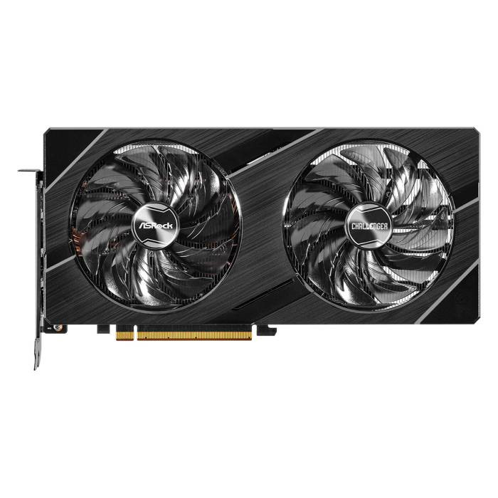 Видеокарта ASRock (A770 CL 16GO) Intel Arc A770 16GB Challenger OC | Фото 1 из 1