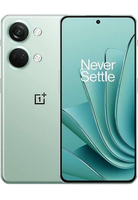 Смартфон OnePlus Nord 3 16/256GB Зеленый (Gray) | Фото 7 из 7