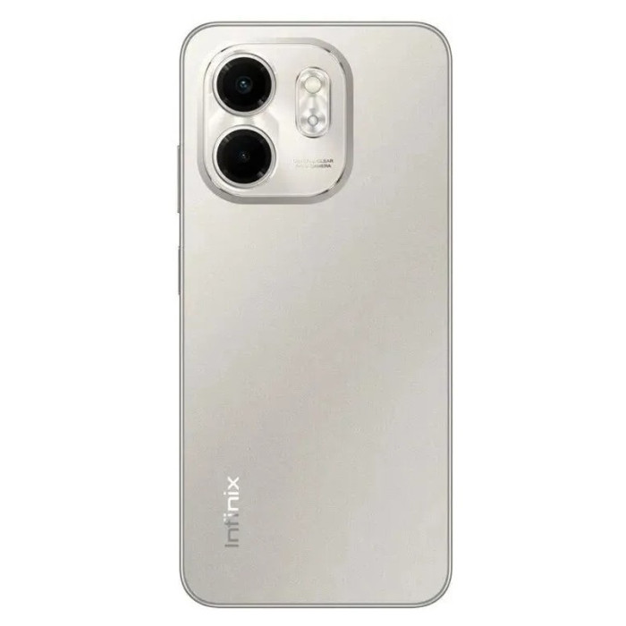 Смартфон Infinix Smart 9 3/64GB Серебристый (Silver)