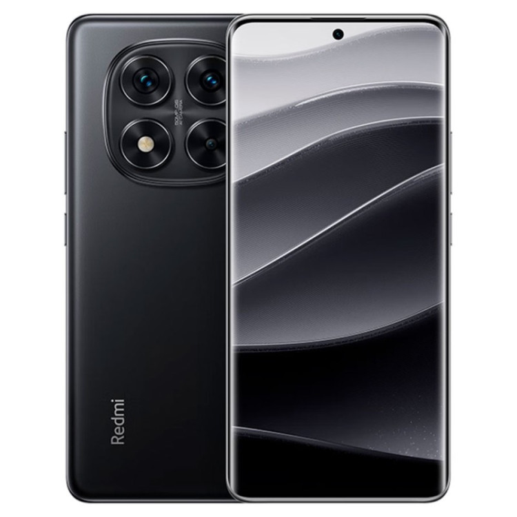 Смартфон Xiaomi Redmi Note 14 Pro 12/512GB Черный (Black)