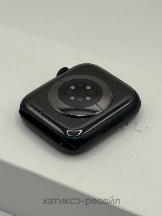 б/у Apple Watch series 9 45mm Aluminium & Ceramic Case Midnight